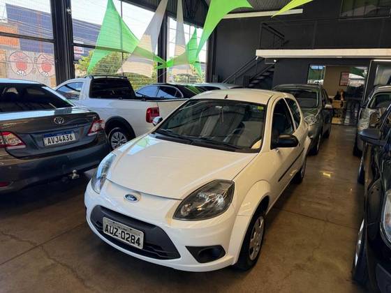 FORD KA 1.0 MPI 8V FLEX 2P MANUAL FORD KA 1.0 MPI 8V FLEX 2P MANUAL
